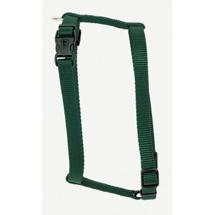 Coastal Nylon Adjustable шлей для собак, нейлон, хаккі, 2,5 см.Х66-97 см.
